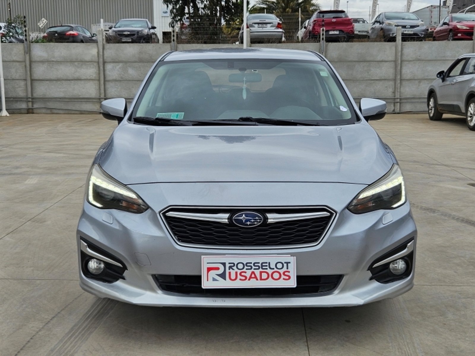 Subaru New Impreza Sport 4x4 2.0 Aut 2017 - Foto 3 de 20