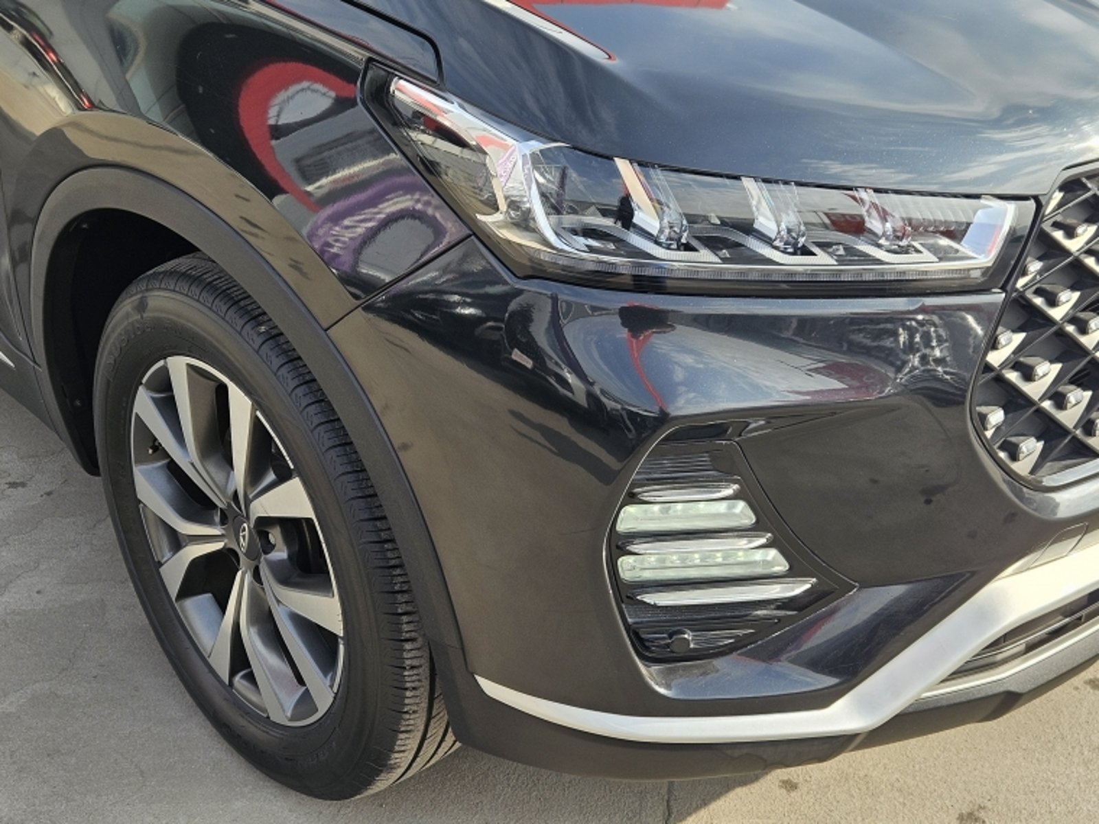 CHERY Tiggo 7 Pro Tiggo 7 Glx Cvt Pro 1.5 Aut 2021 - Imagen 7 de 20