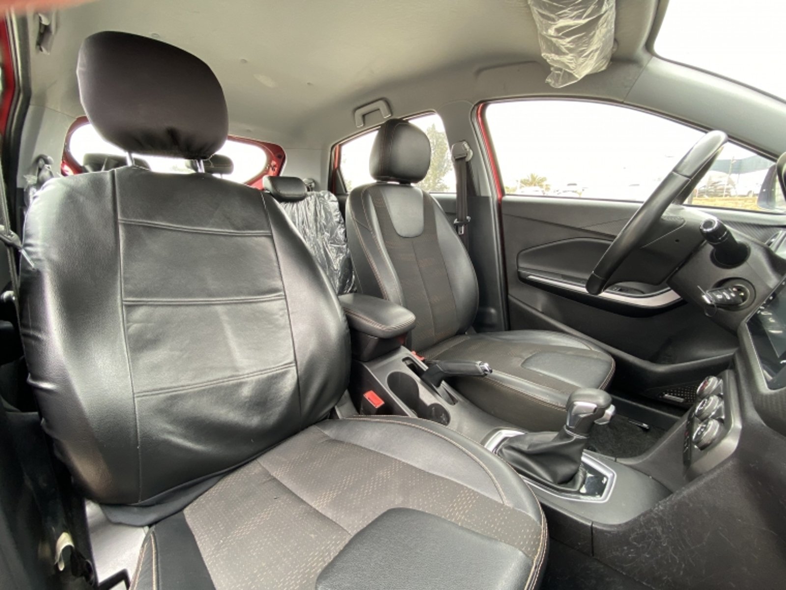 CHERY TIGGO 2 PRO Tiggo 2 Gls Cvt 1.5 Aut 2022 - Imagen 19 de 20