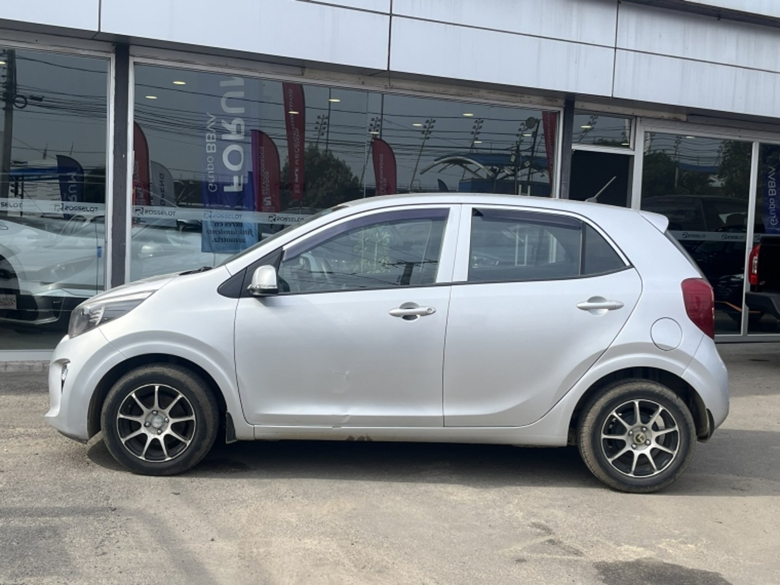 Kia Morning Ex 1.2 2018 - Foto 2 de 20
