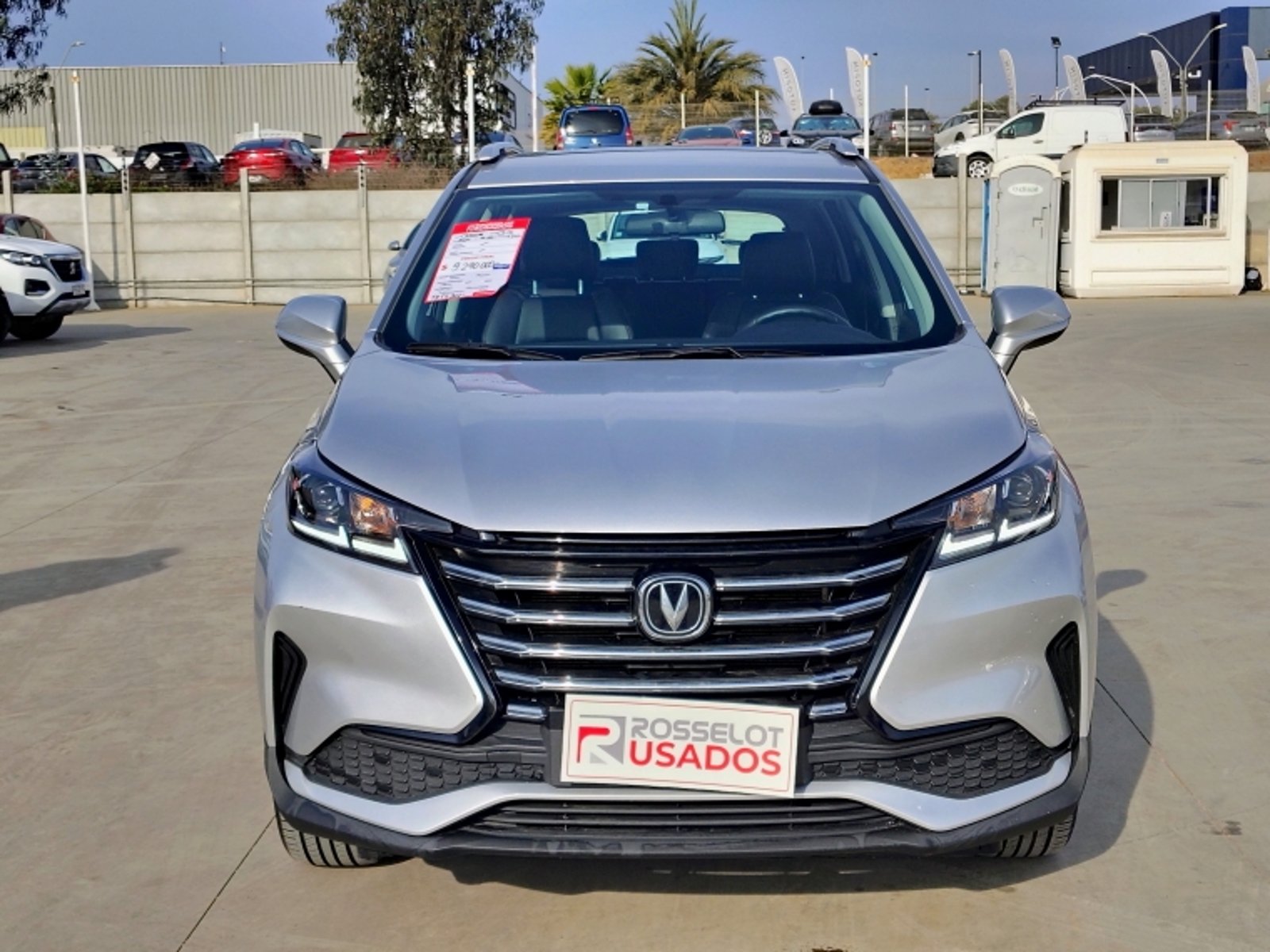 CHANGAN Cs15 1.5 Aut 2024 - Imagen 3 de 20