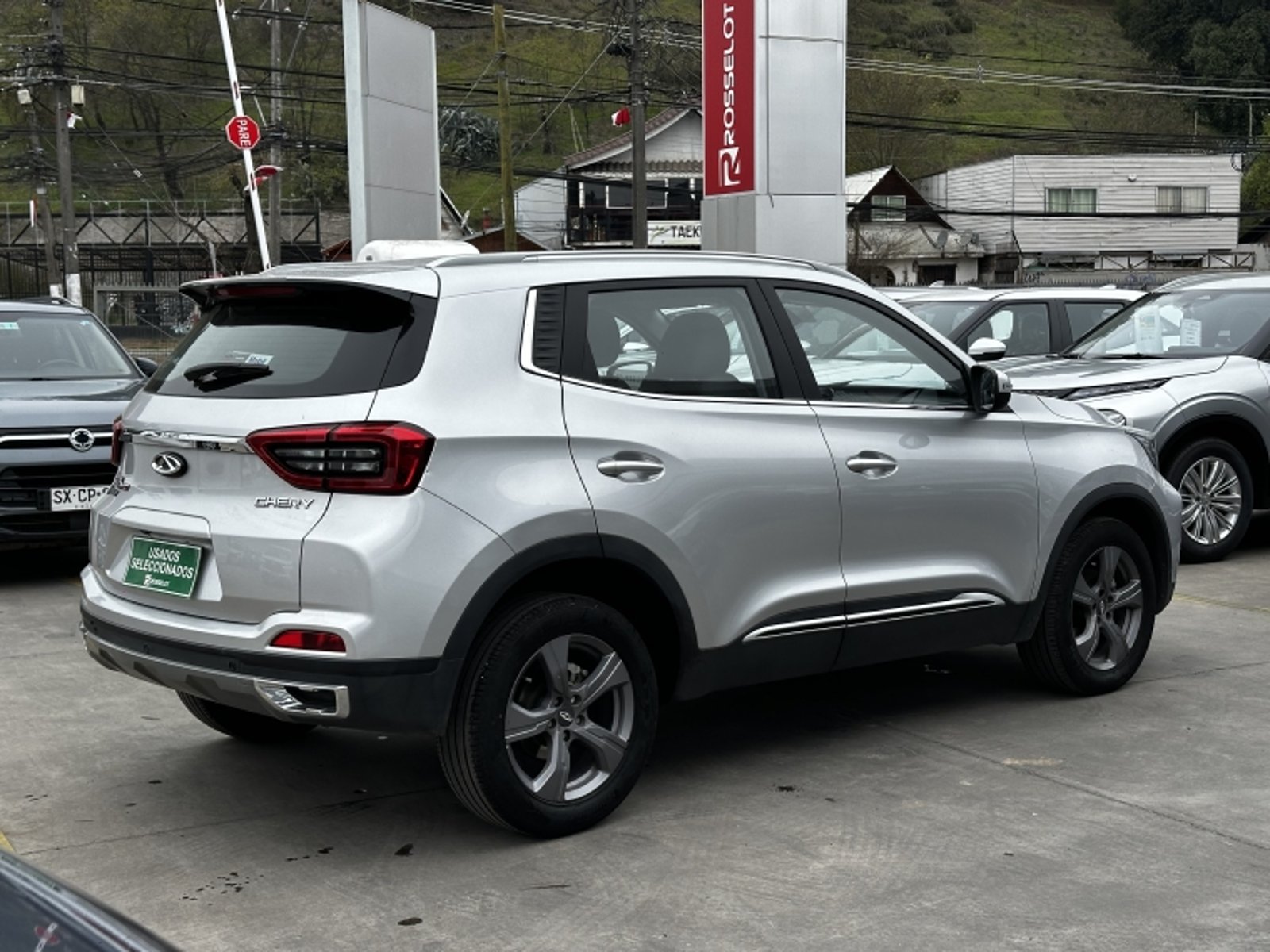 CHERY Tiggo 3 Pro Gls 1.5 Aut 2023 - Imagen 5 de 20