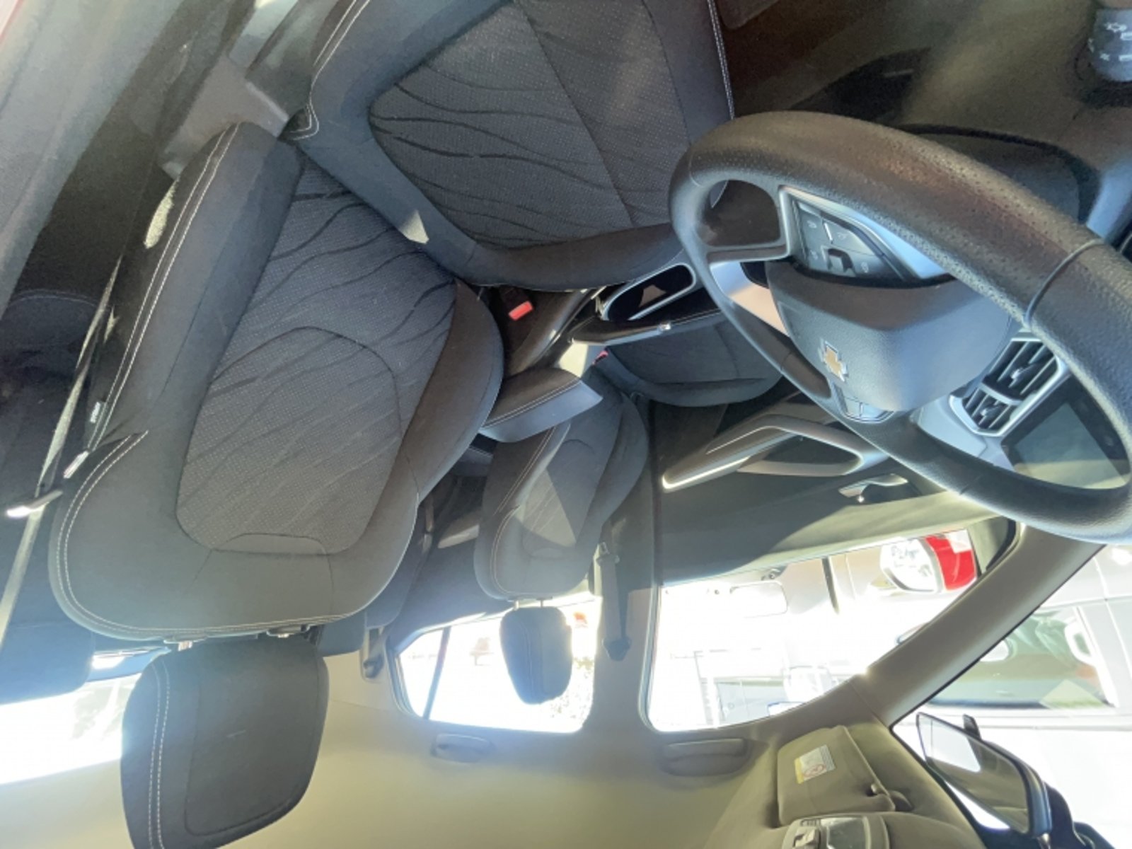 CHEVROLET Groove 1.5 2025 - Imagen 13 de 20