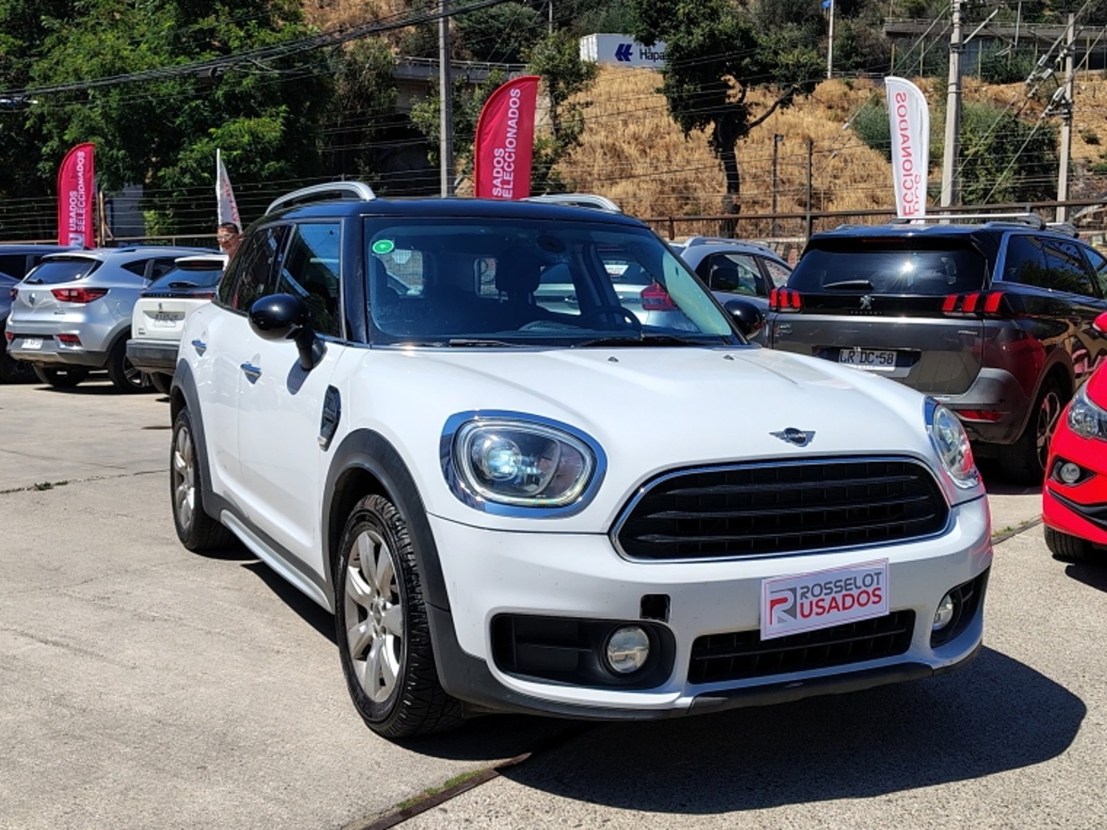 Mini COUNTRYMAN F60 Countryman Cooper 1.5 Aut 2020 - Foto 4 de 20