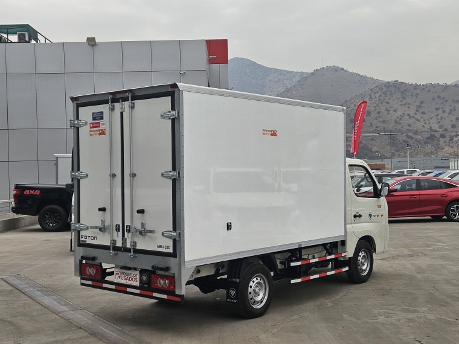 Foton Tm3 1.6 Mt 2026 - Foto 4 de 20