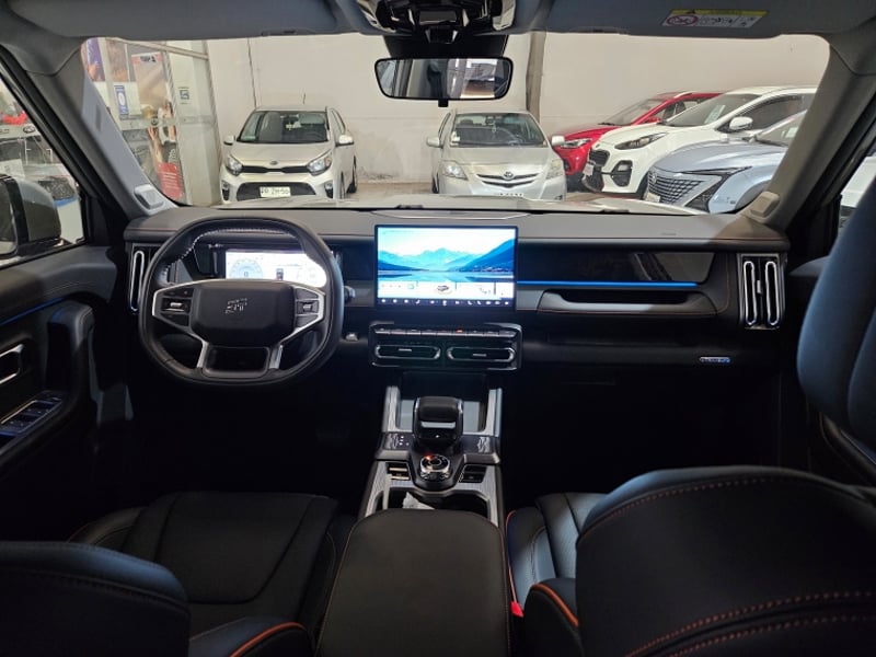 Jetour T2 T1 1.5 Aut 2026 - Imagen 9 de 20