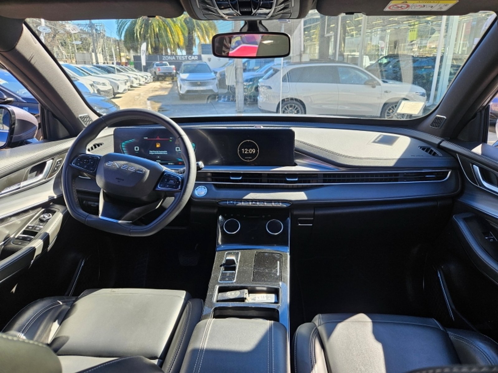 Exeed Lx Advanced 1.5 Aut 2023 - Imagen 10 de 20