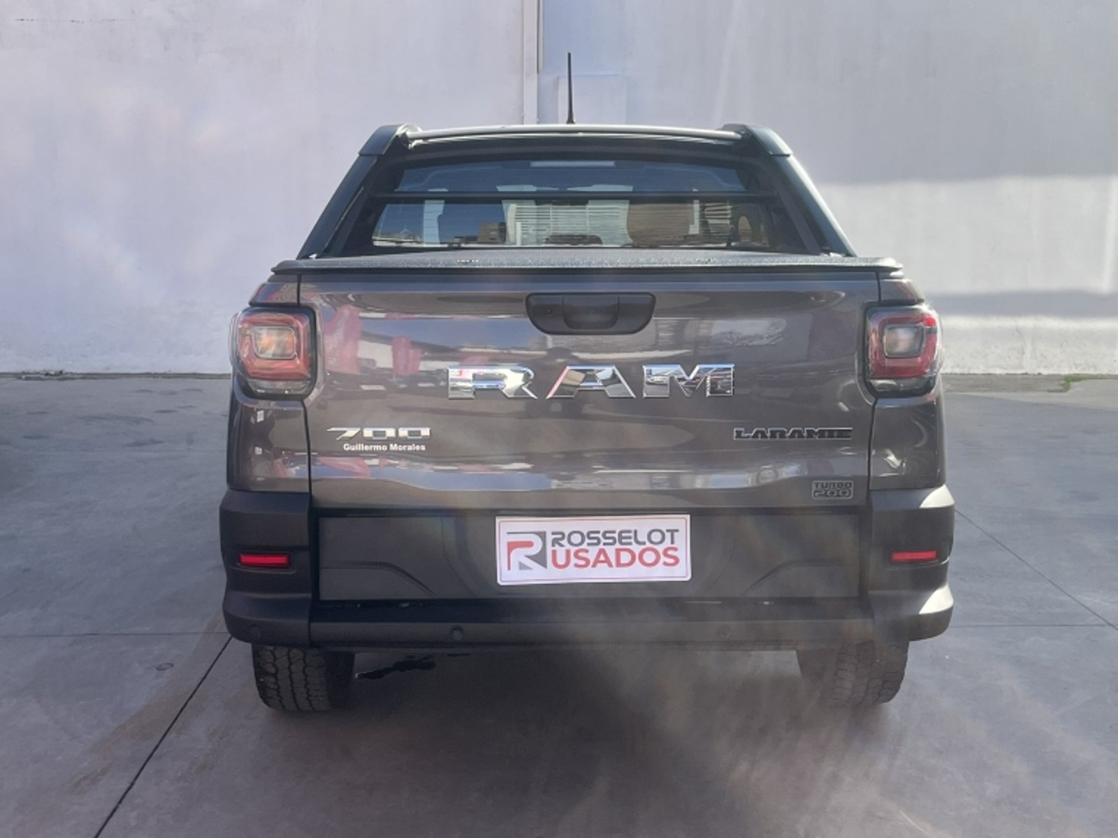 RAM 700 Laramie 1.0 Aut 2026 - Imagen 4 de 20