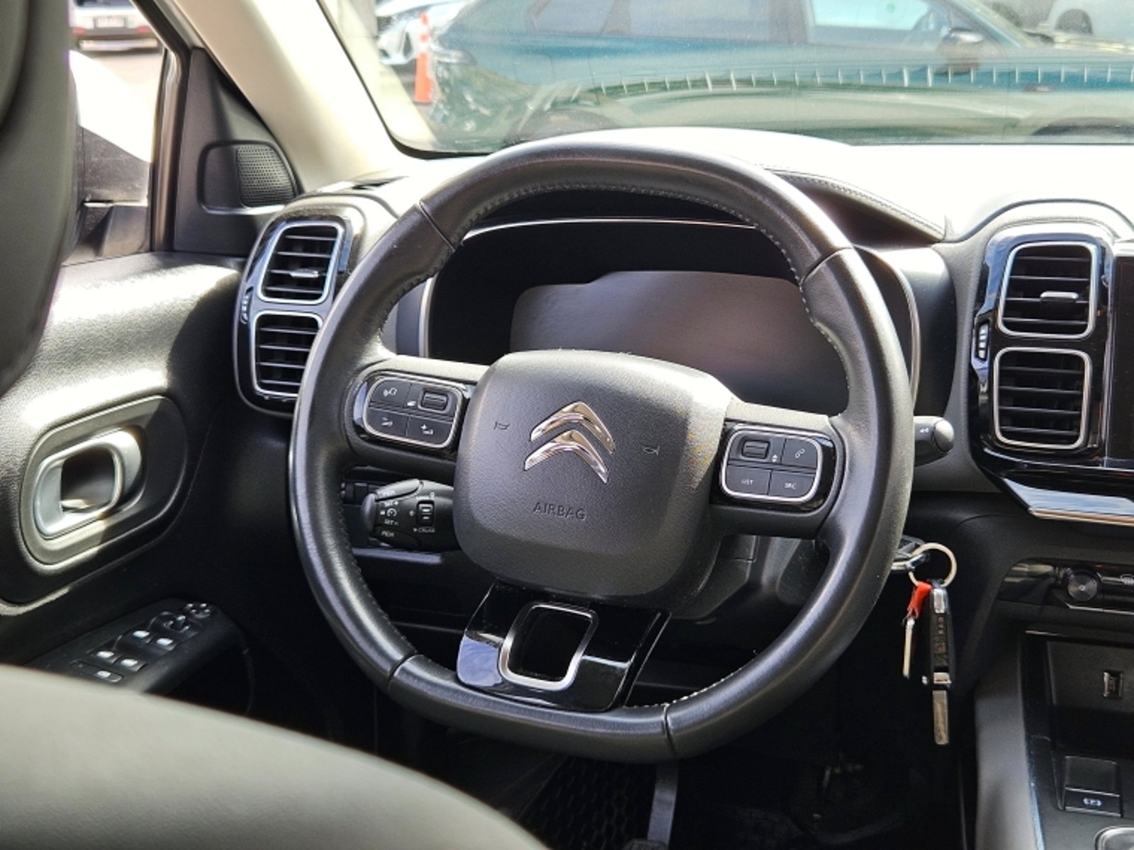Citroën C5 Aircross Bluehdi 1.5 2022 - Imagen 8 de 18