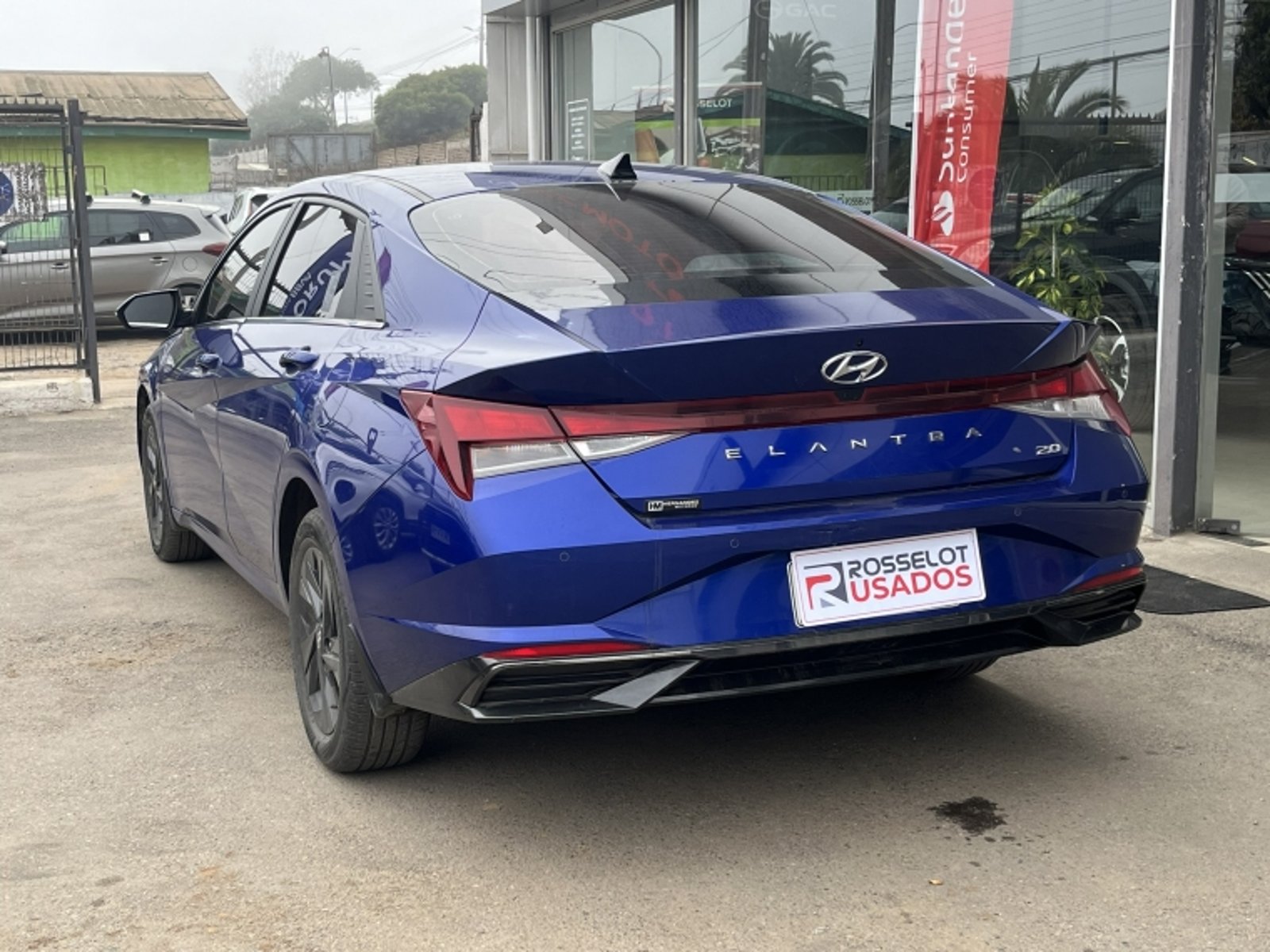 HYUNDAI Elantra Cn7 2.0 2023 - Imagen 3 de 20