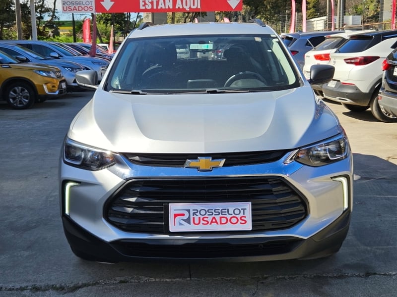 Chevrolet Tracker 1.2t 2022 - Imagen 3 de 20