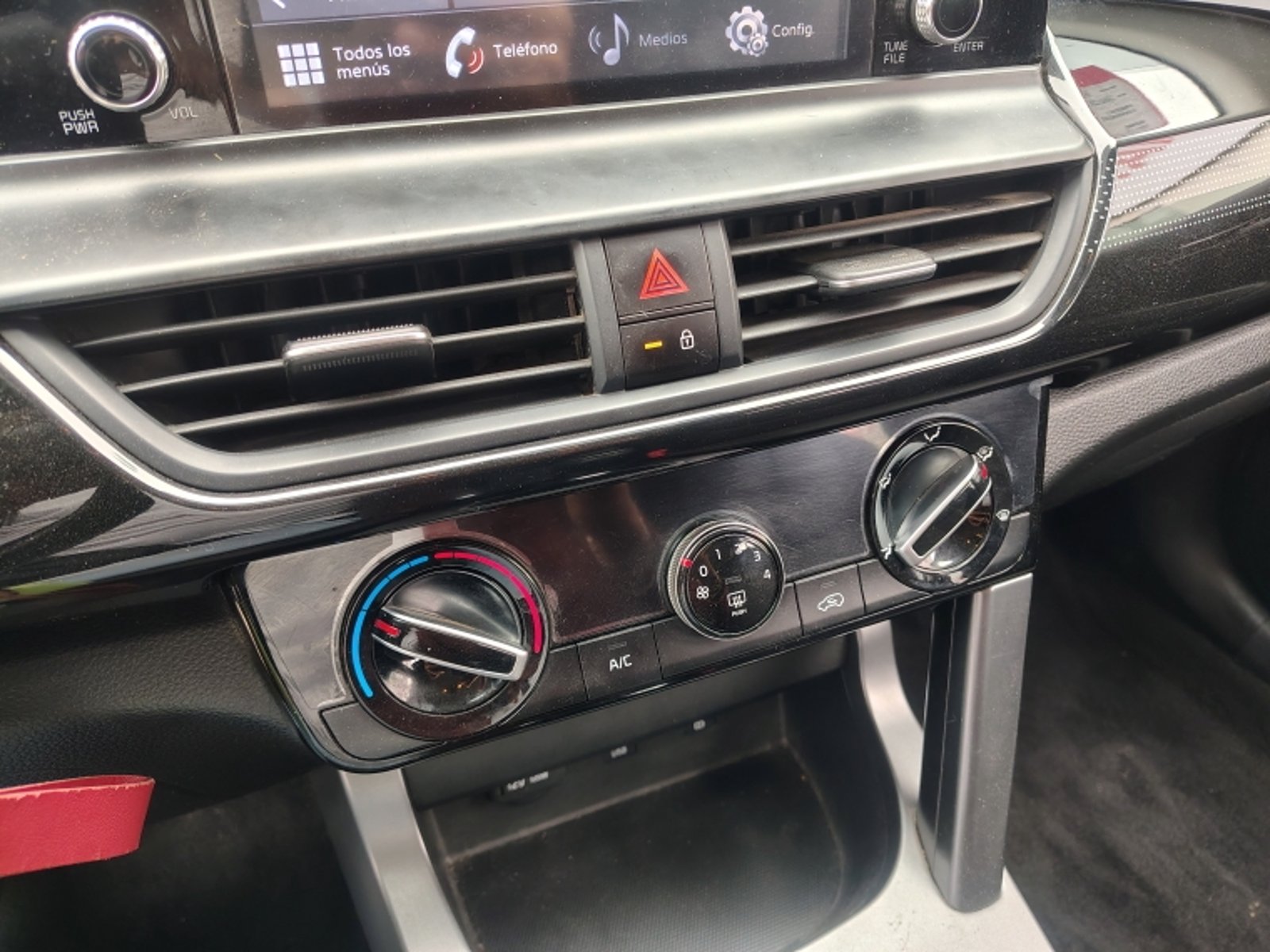 KIA Seltos Ex 1.5 2024 - Imagen 18 de 20
