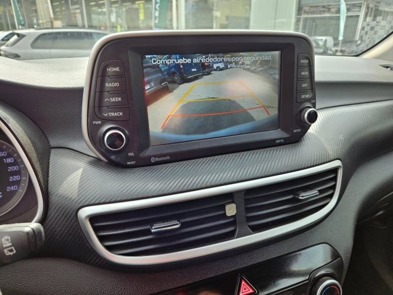 Hyundai Tucson 2.0 2021 - Imagen 19 de 20