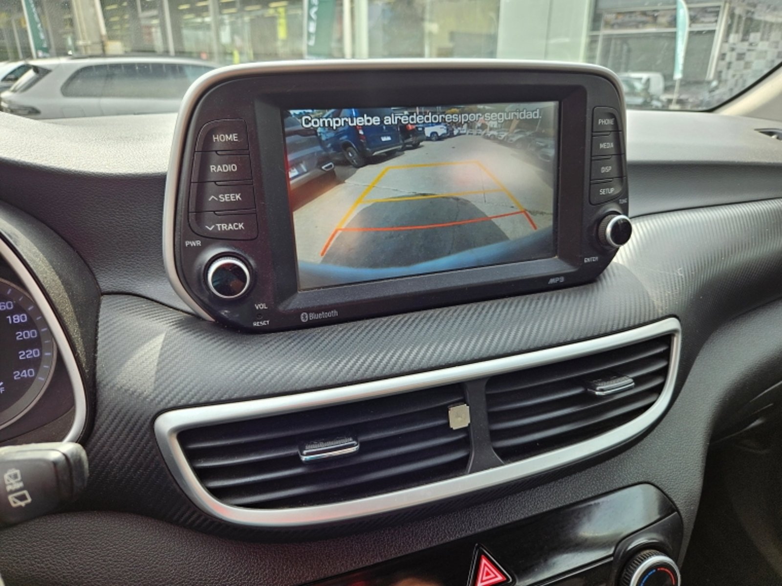 Hyundai Tucson 2.0 2021 - Imagen 19 de 20