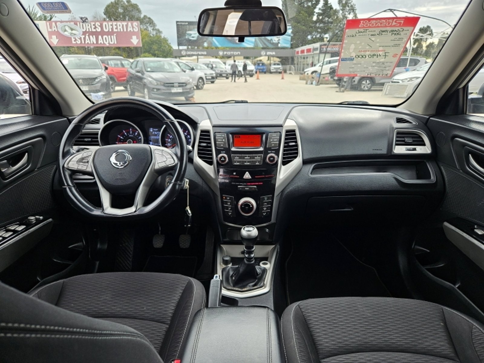 SsangYong Tivoli 1.6 2019 - Imagen 9 de 20