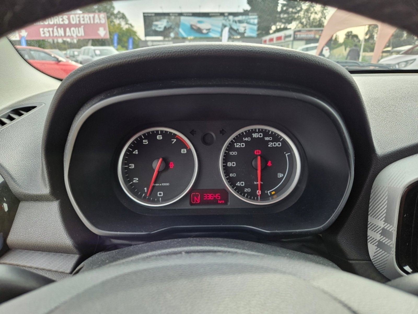 MG 3 New 3 1.5 Aut 2021 - Imagen 12 de 20