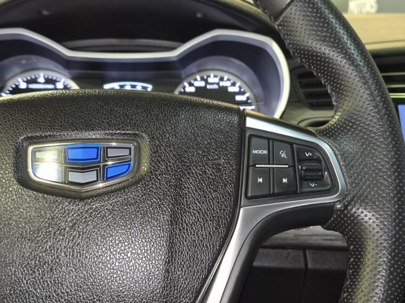 Geely Gs 1.8 2019 - Imagen 13 de 18