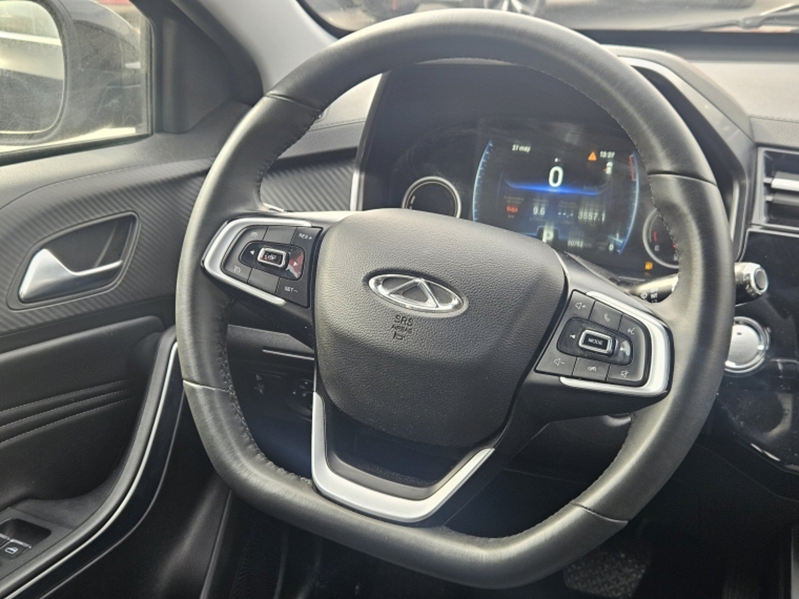 CHERY TIGGO 2 PRO All New Tiggo 2 Pro Max 1.5 Gl Cvt 2025 - Imagen 12 de 20