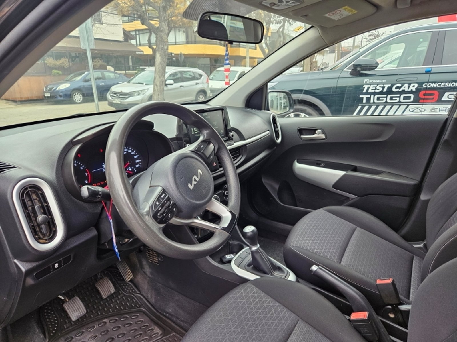 Kia Morning Mpi 1.0 2024 - Imagen 12 de 15