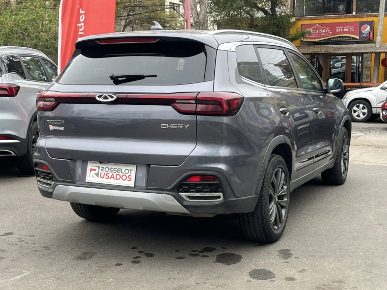 CHERY Tiggo 8 1.5 2024 - Imagen 5 de 20