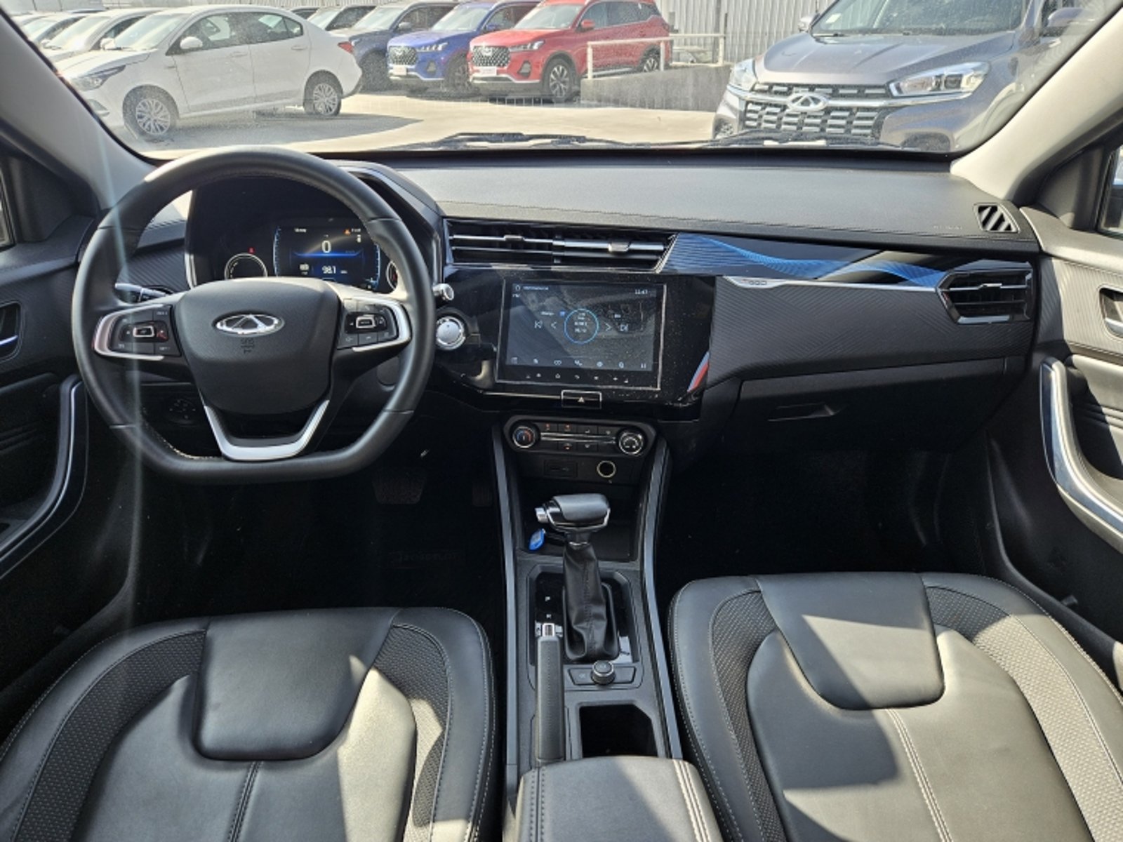 CHERY TIGGO 2 PRO All New Tiggo 2 Pro Max 1.5 Gl Cvt Euro 6 2025 - Imagen 9 de 20