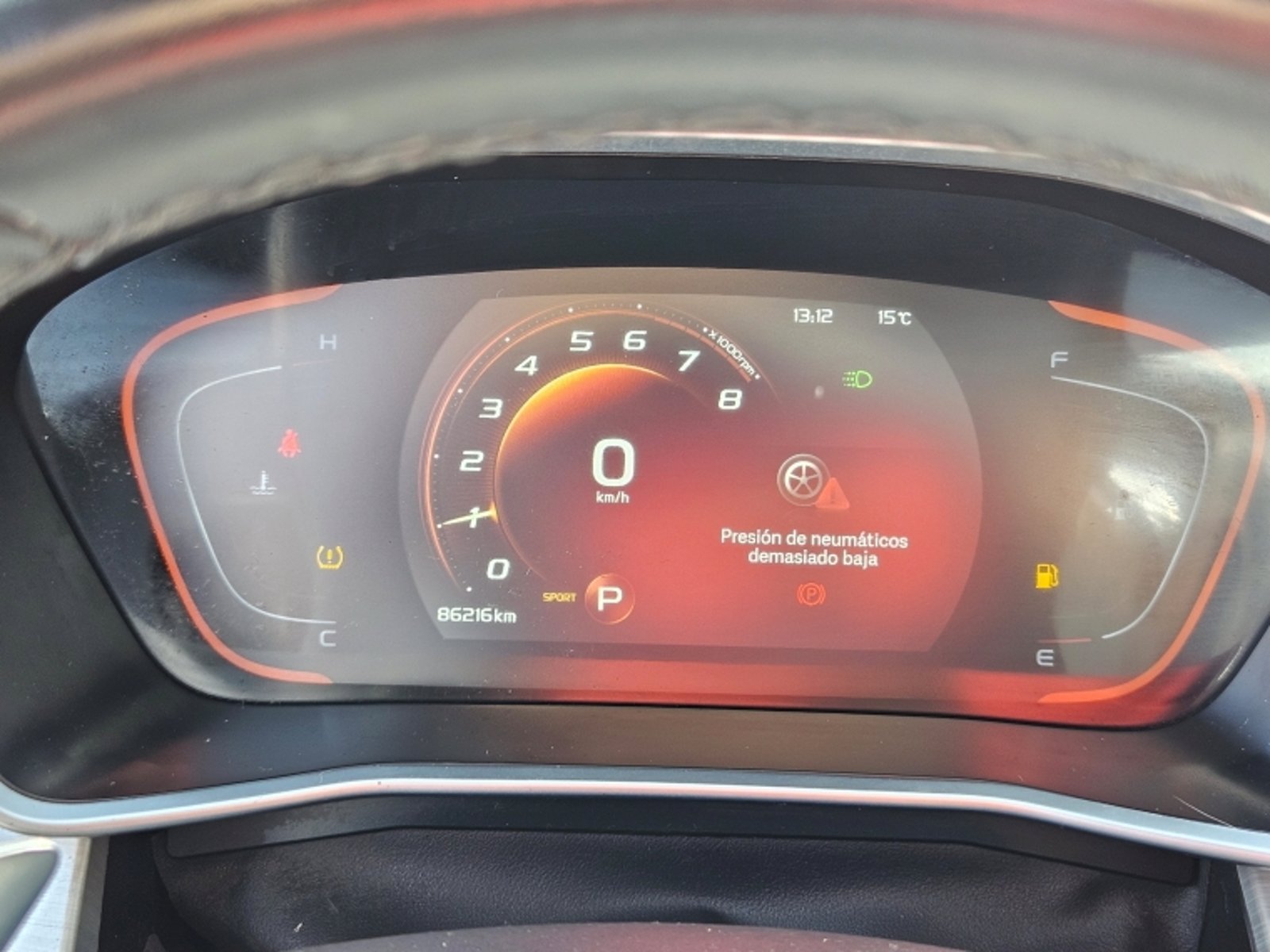 GEELY Coolray 1.5 Aut 2022 - Imagen 16 de 20
