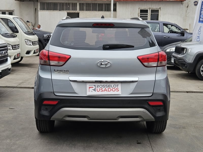 Hyundai Creta Gs 1.6 2021 - Imagen 5 de 20