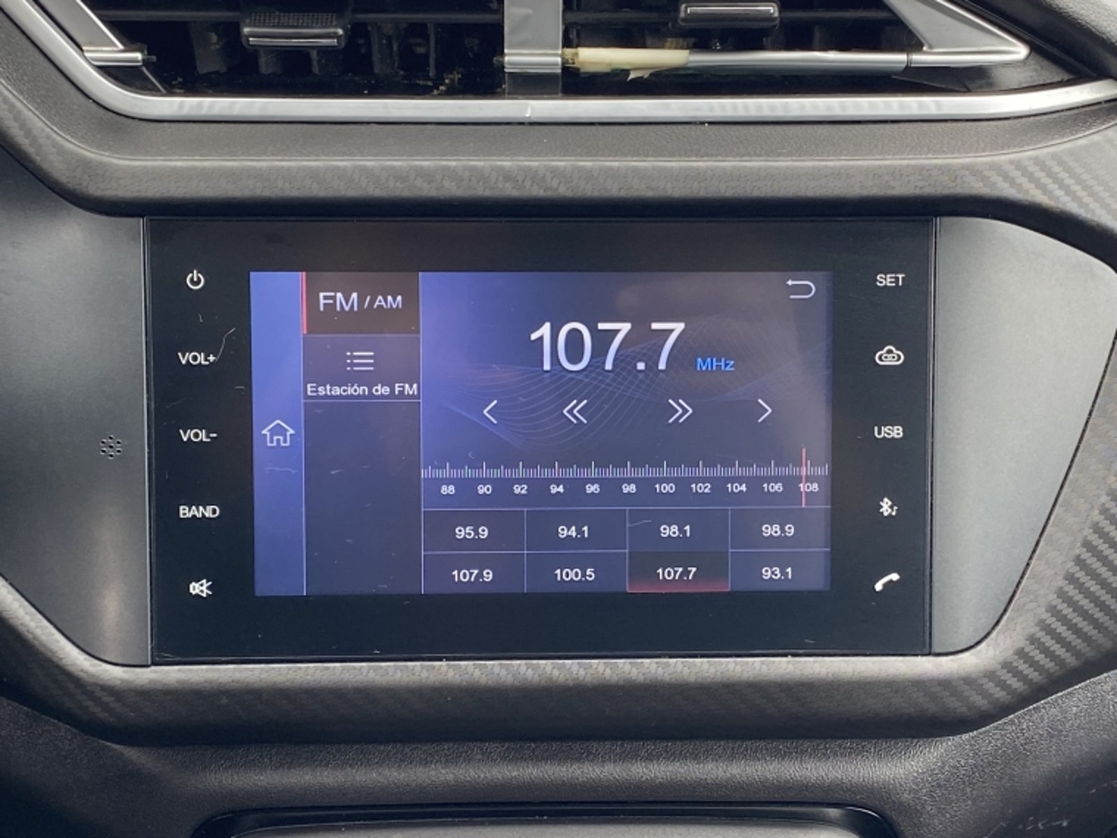 CHERY TIGGO 2 PRO Tiggo 2 Gls Cvt 1.5 Aut 2022 - Imagen 12 de 20