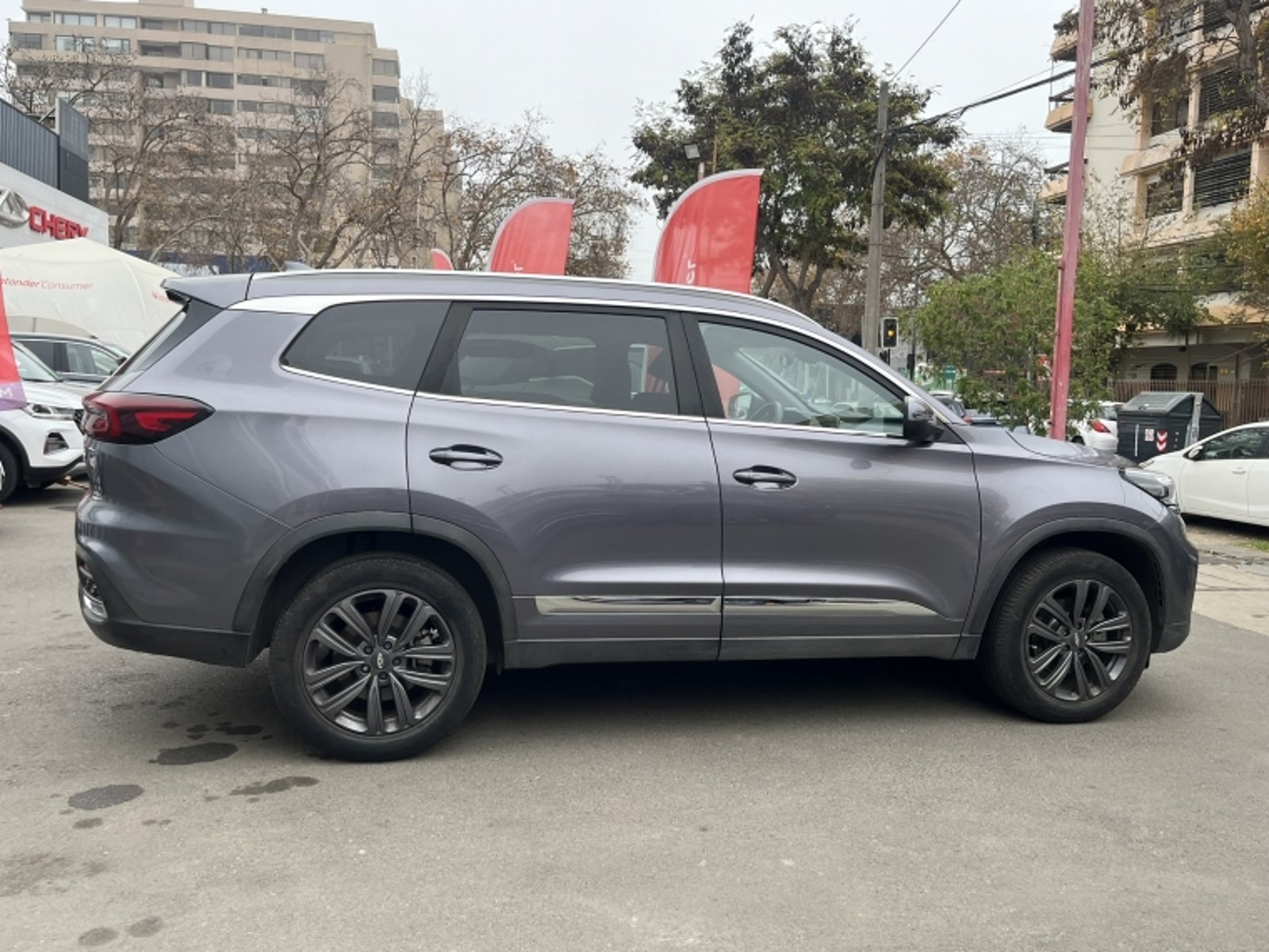 CHERY Tiggo 8 1.5 2024 - Imagen 6 de 20