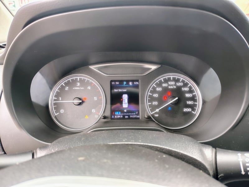 DFSK D1 Luxury 4x4 2.3 Aut 2024 - Imagen 16 de 20