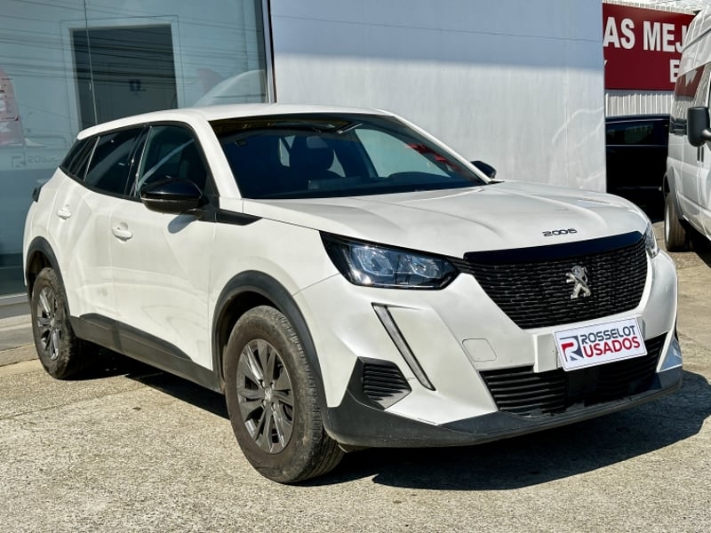 Peugeot 2008 Puretech 130 4x2 1.2 2023 - Imagen 3 de 20