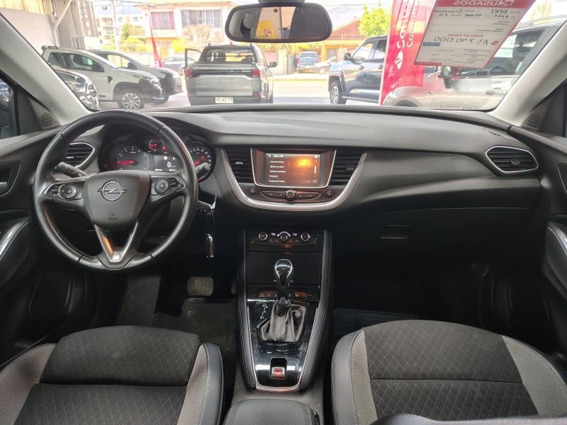 Opel Grandland Td At8 1.5 Aut 2021 - Imagen 9 de 20