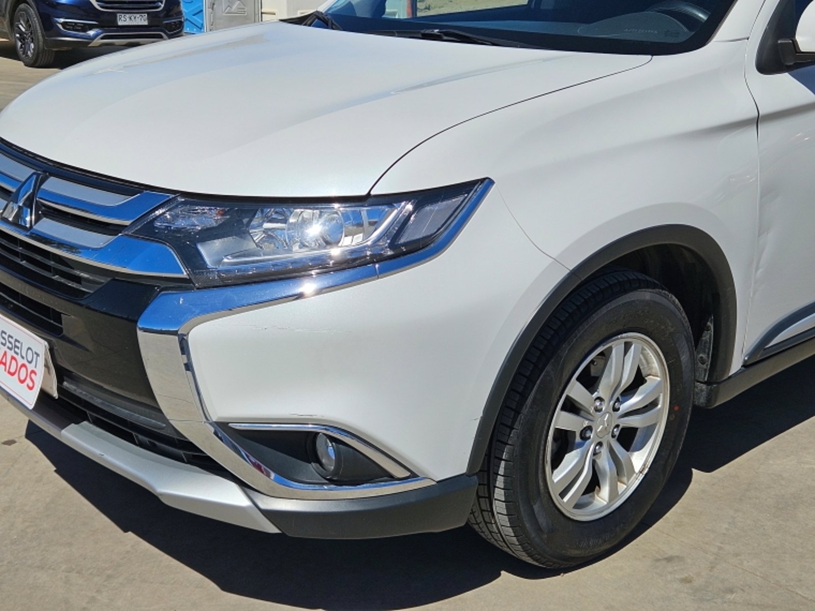 Mitsubishi Outlander 2.0 2018 - Foto 2 de 20