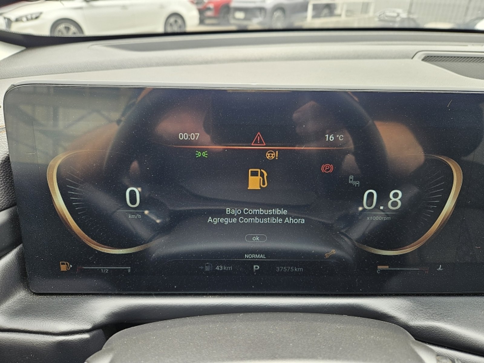 EXEED Txl Unlimited 2.0 Aut 2023 - Imagen 14 de 20