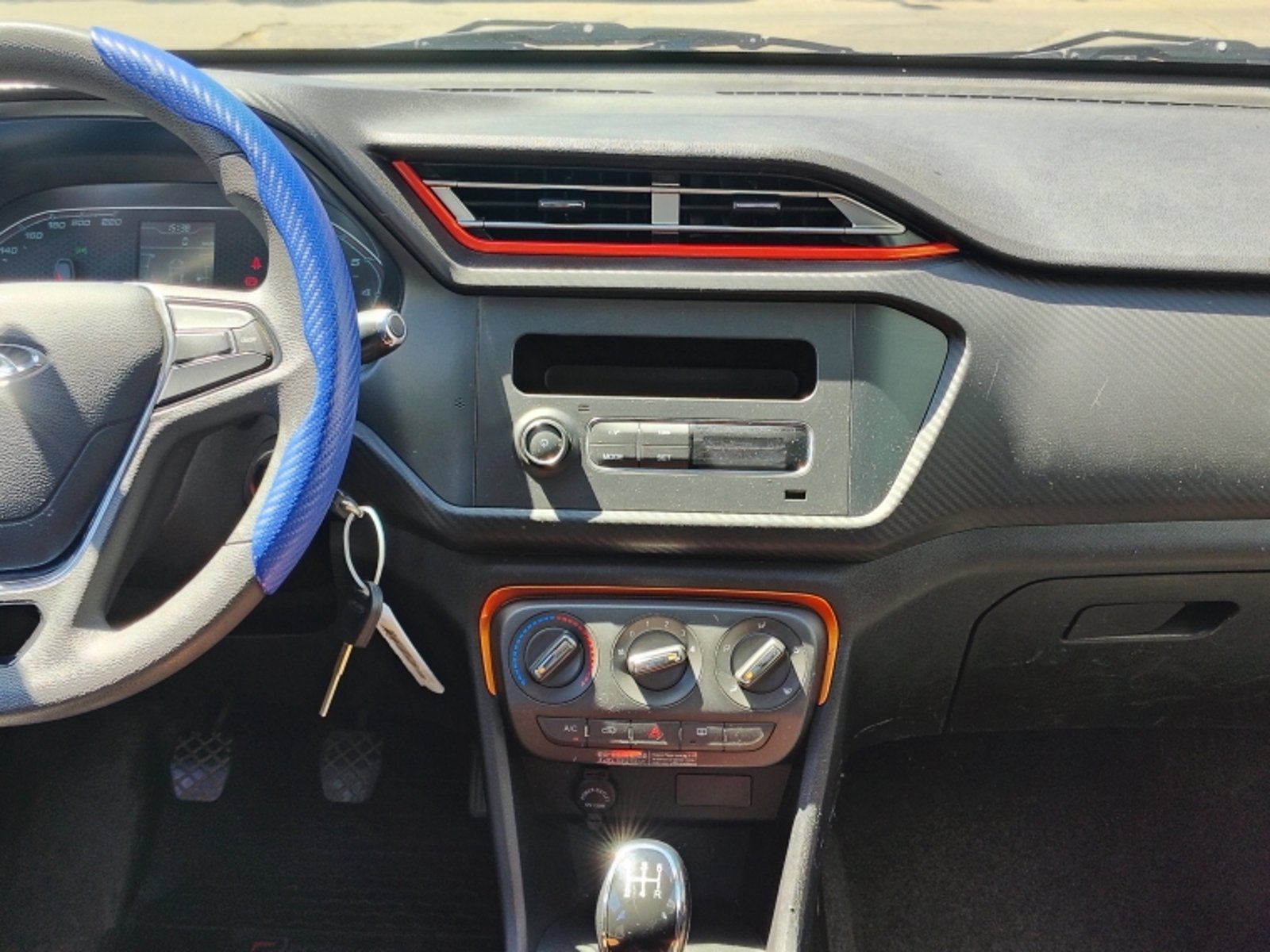 CHERY Tiggo 2 1.5 2023 - Imagen 10 de 19