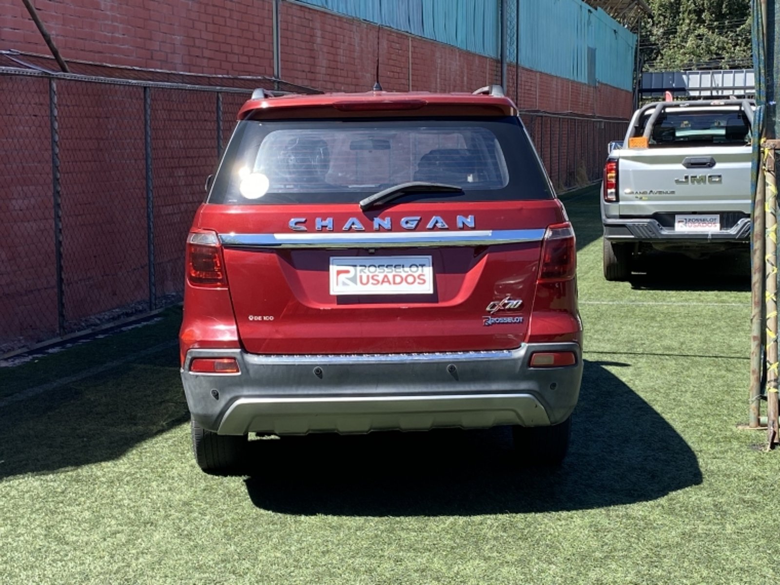 Changan Cx70 1.6 2019 - Foto 5 de 20