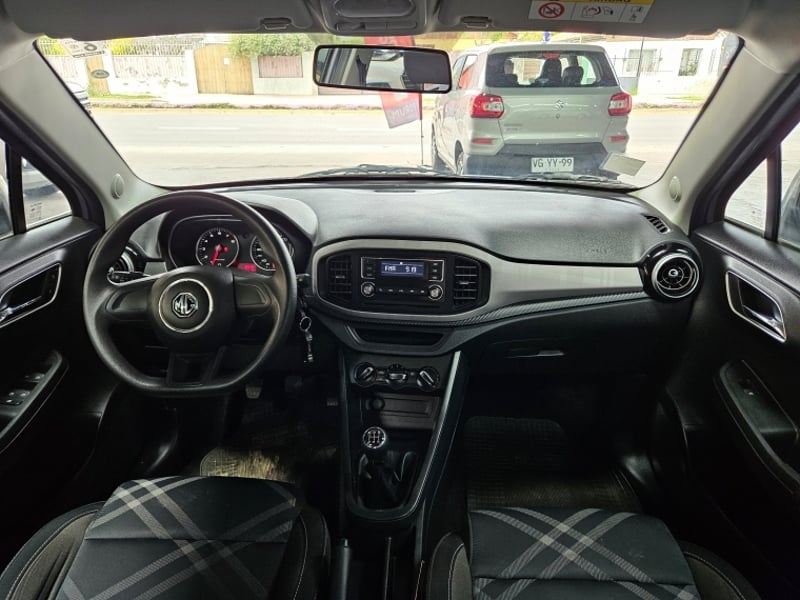 MG 3 Hatch Back 1.5 2022 - Imagen 9 de 17