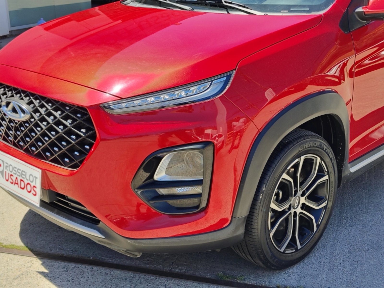 Chery TIGGO 2 PRO Tiggo 2 Gls Cvt Pro 1.5 Aut 2024 - Foto 2 de 19