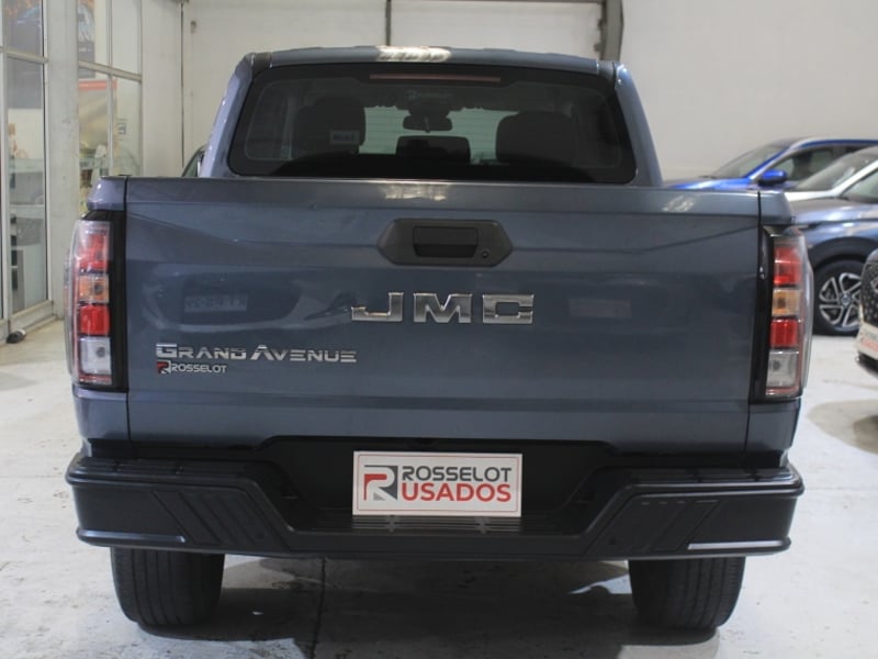 JMC Grand Avenue 4x4 2.3 Aut 2024 - Imagen 6 de 20
