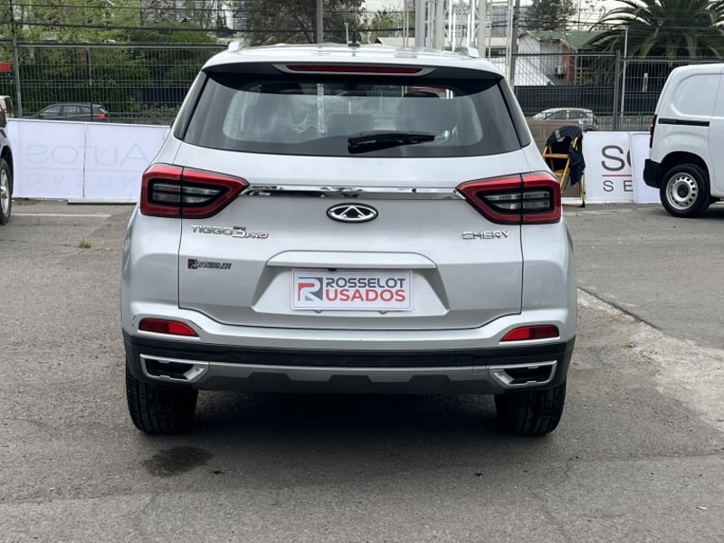 Chery Tiggo 3 Pro Glx 1.5 2025 - Imagen 4 de 20