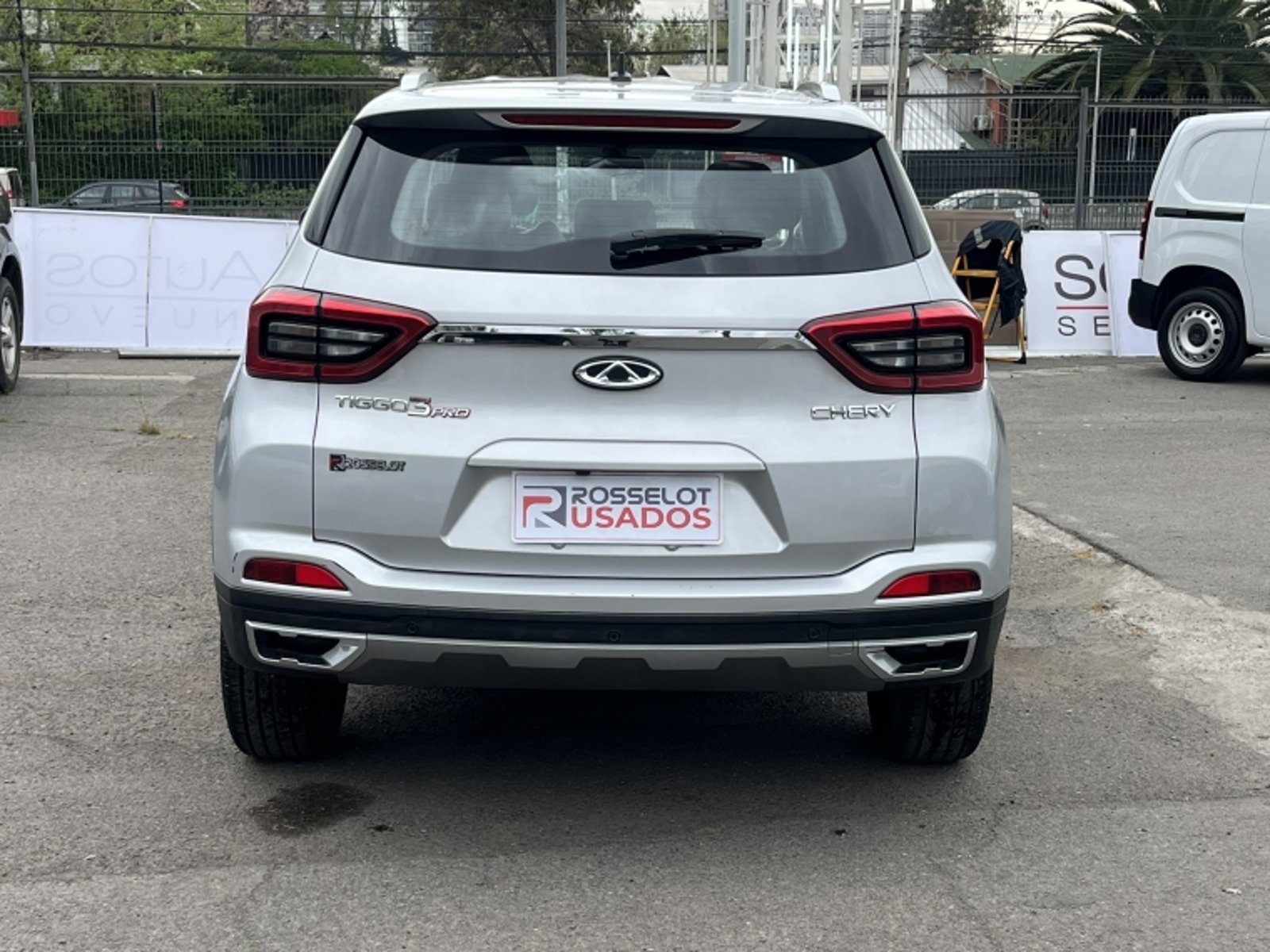 Chery Tiggo 3 Pro Glx 1.5 2025 - Foto 4 de 20