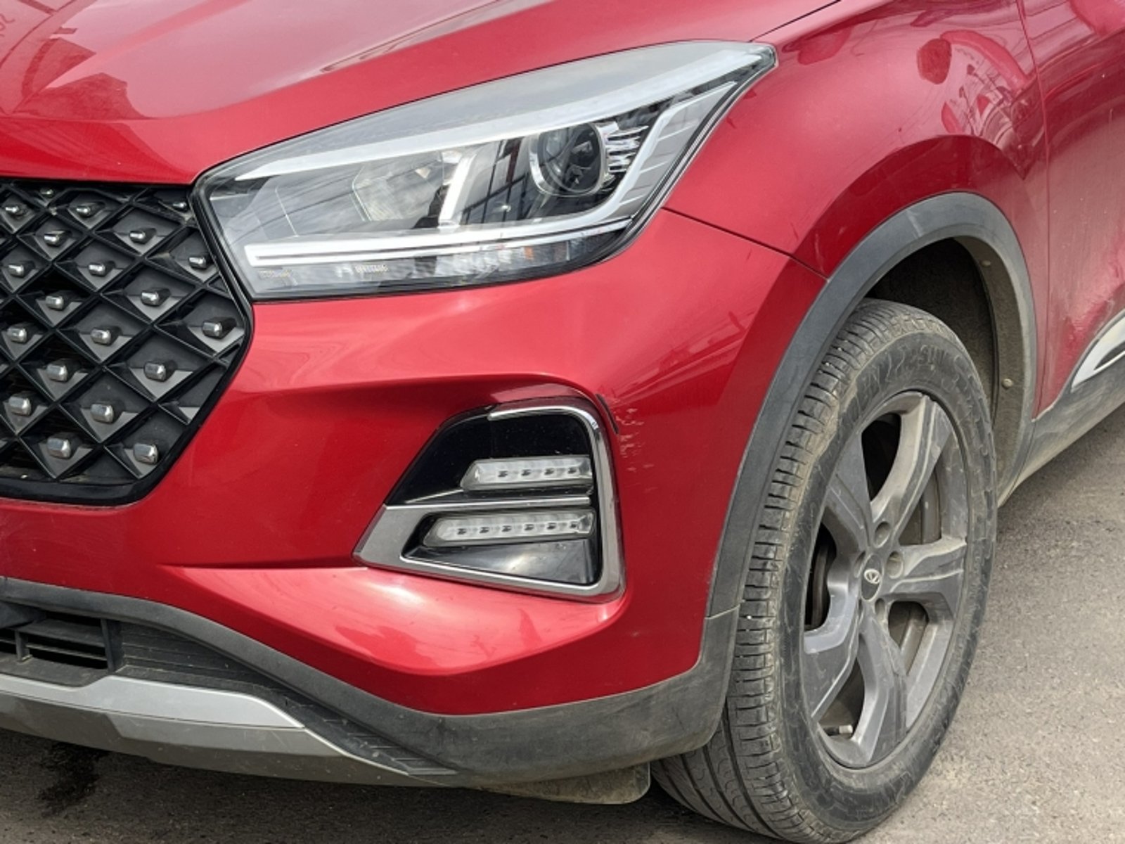 Chery Tiggo 3 Pro Gls 1.5 Aut 2023 - Imagen 9 de 20