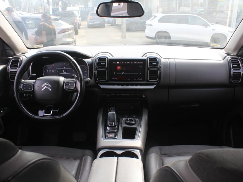 Citroën C5 Aircross Hdi 1.5 Aut 2021 - Imagen 9 de 20
