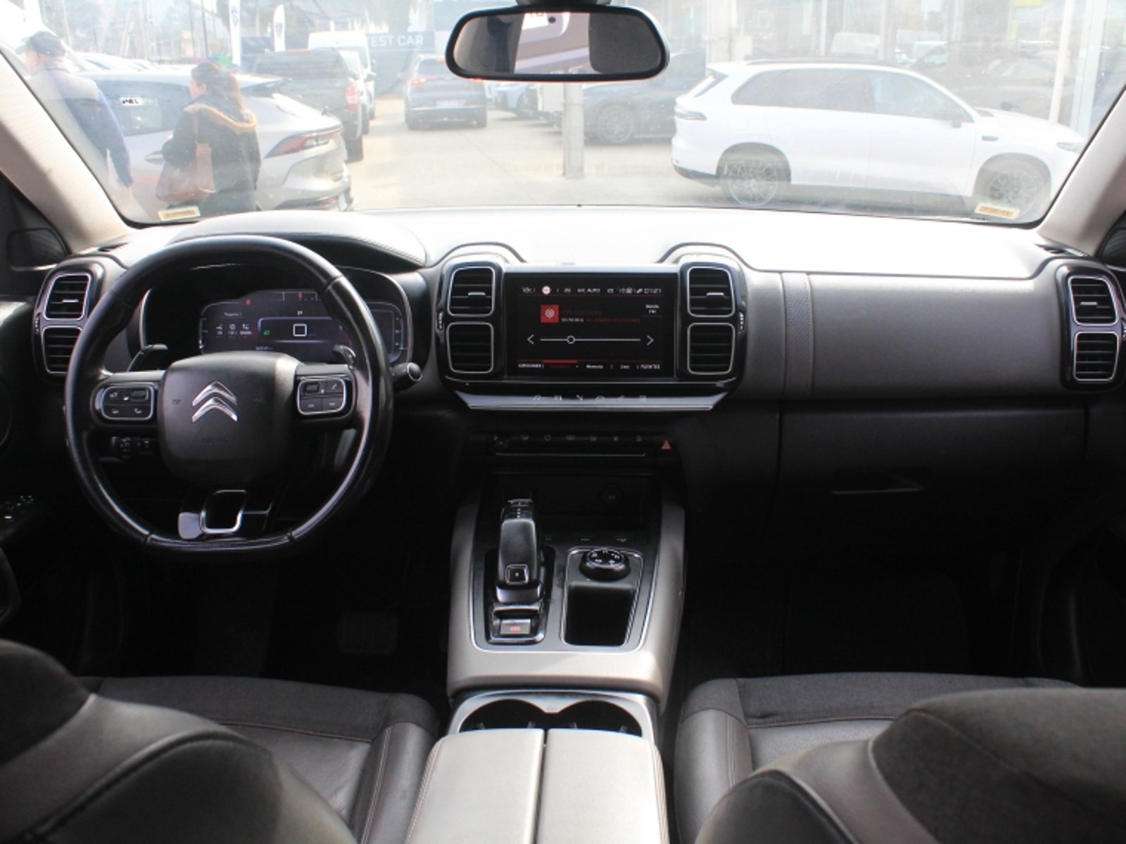 Citroën C5 Aircross Hdi 1.5 Aut 2021 - Imagen 9 de 20