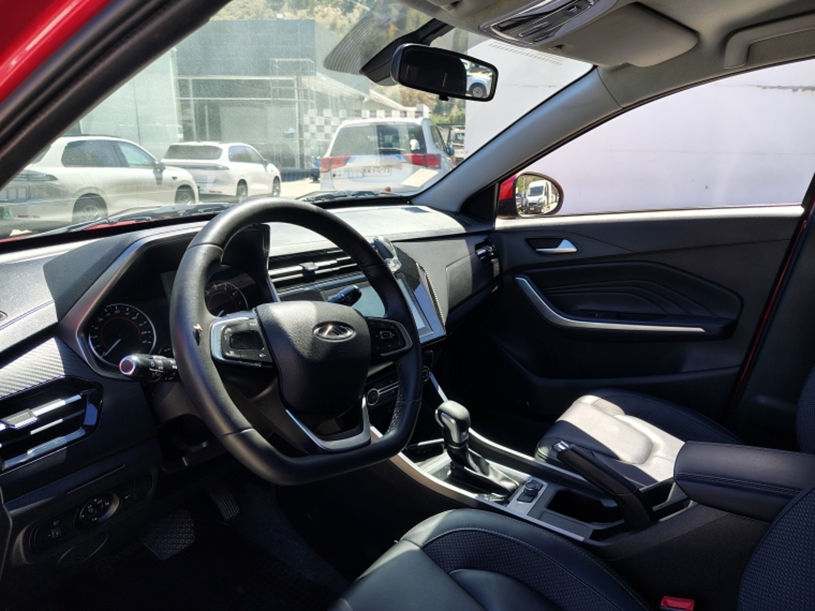 CHERY TIGGO 2 PRO Tiggo 2 Gls Cvt Pro 1.5 Aut 2024 - Imagen 12 de 19