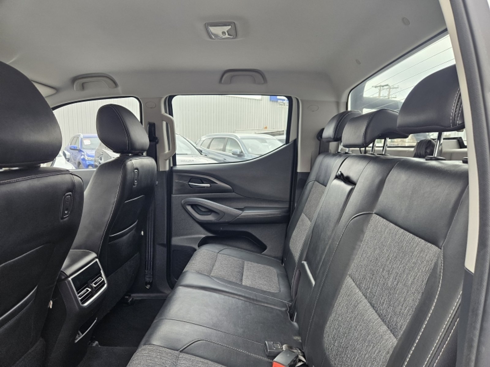 Changan Hunter 1.9 2023 - Imagen 8 de 20