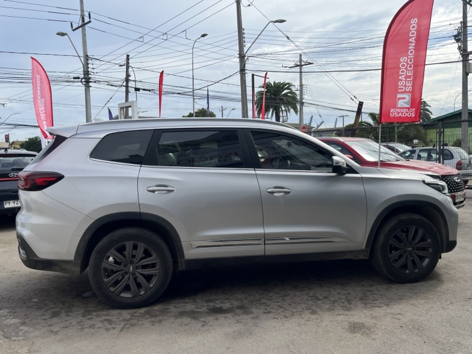 Chery Tiggo 8 1.5 2022 - Imagen 6 de 20