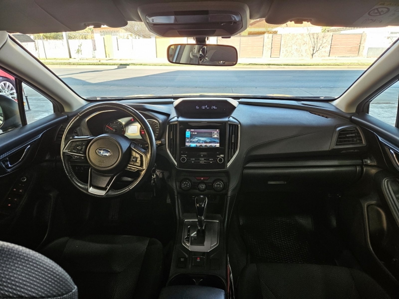 SUBARU Impreza Cvt 4x4 2.0 At 2021 - Imagen 7 de 11