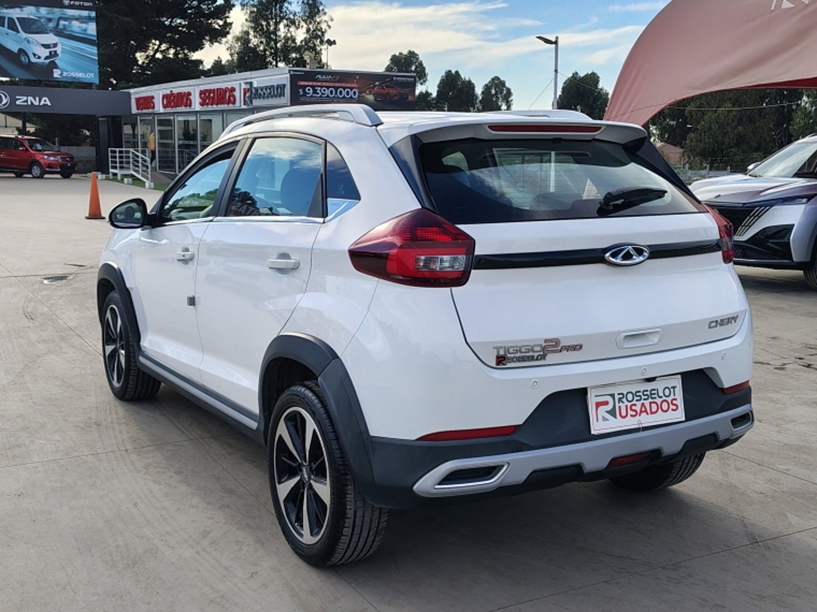 CHERY Tiggo 2 Pro Glx Cvt 1.0 Aut 2023 - Imagen 7 de 20
