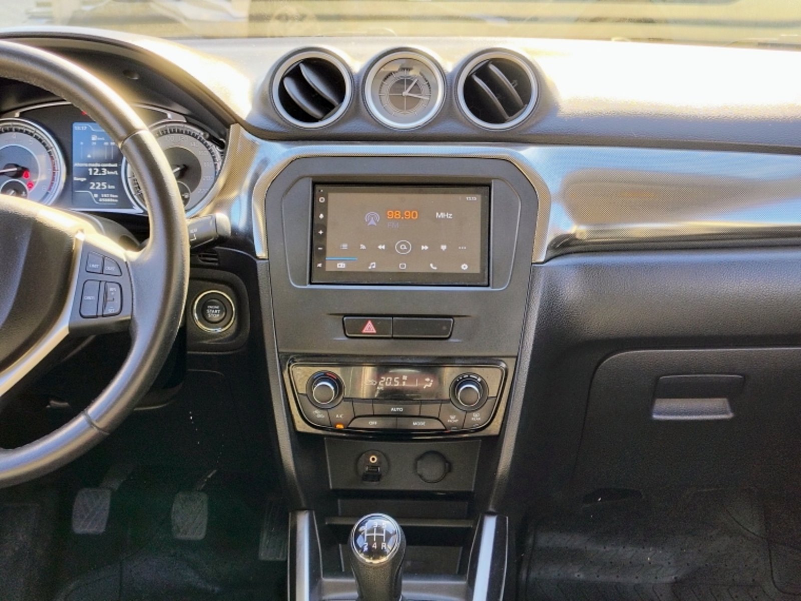 SUZUKI Vitara Gls 1.6 2020 - Imagen 10 de 20